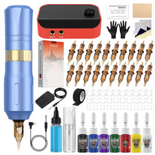 Tattoo Maschine Set Mit 20