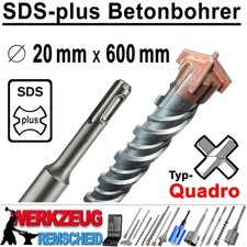 SDS-plus Quadro Hammerbohrer