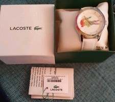Lacoste Analog Quarzuhr für