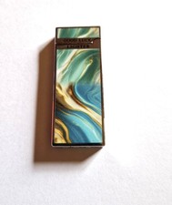 Schmales multicolore Feuerzeug/Vintage Design Feuerzeug/ohne OVP/ Geschenk Idee