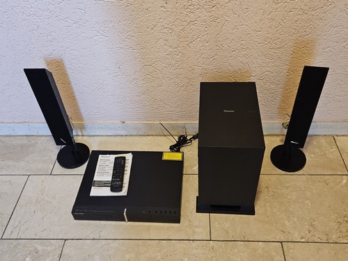 Pioneer heimkinosystem dvd - pioneer, dvd/cd