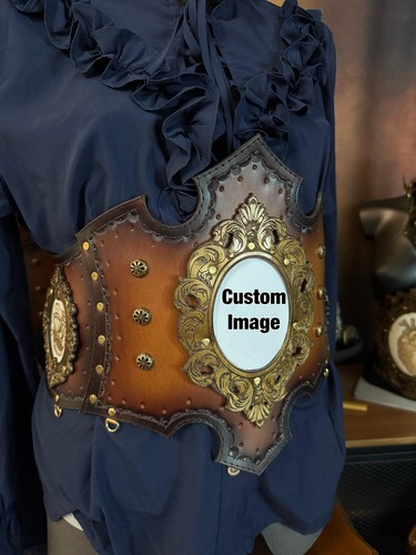 Steampunk korsett gothic - steampunk,