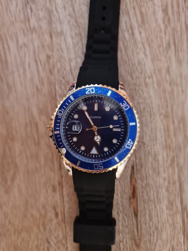 Herren uhr 40mm - 40mm, taucher
