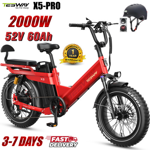 Tesway x5pro bike - x5pro, e-bike