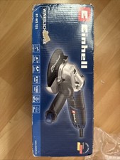 Einhell Akku-Winkelschleifer  BT-WS 125
