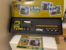 WSI Scania Korz Tieflader