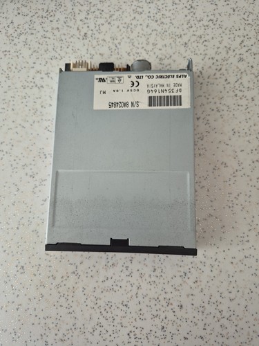 Alps floppy disk - alps, 3,5"