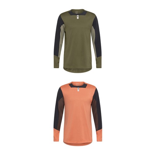 Fox mtb trikot defend - fox, ls