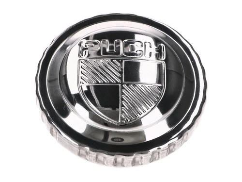 Tankdeckel bajonett verchromt - bajonett,
