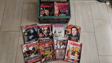 Böse Onkelz Sammlung RockHard und Metal Hammer Ab 1998