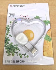 ❤️  Spiegeleiform Herz