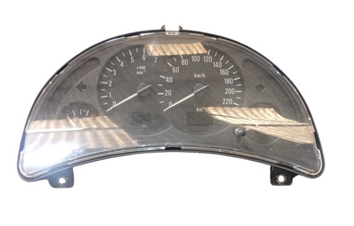 Instrumententafel komplett