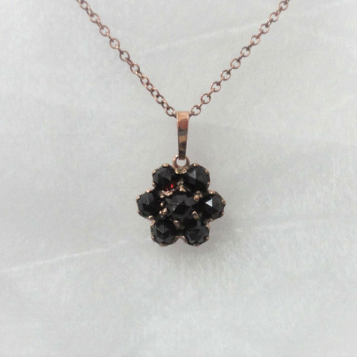 Granatschmuck granat anhänger - granatschmuck,