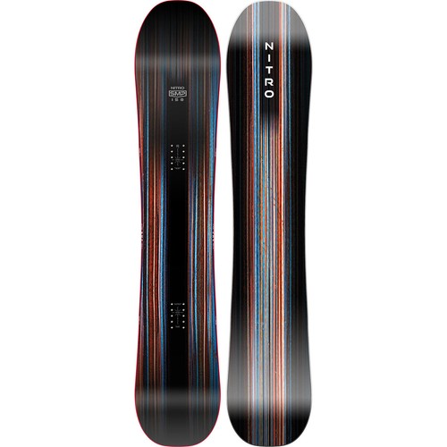 Nitro smp snowboard 155cm - nitro,