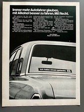 1968 Ich habe einen getankt