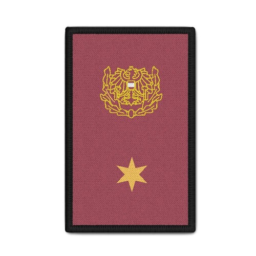 Rank patch polizei - patch,