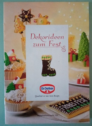Dekorideen zum fest - zum, dr