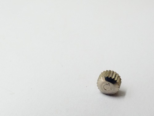 Omega crown 5mm 3mm - crown,