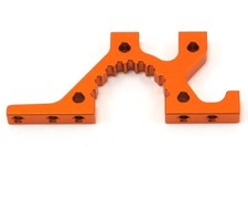 XRAY T3 Alu Front Lower Susp. Adjust. Bulkhead orange XRA302027-O 