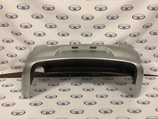 VW Passat B7 Stoßstange Stoßfänger hinten Limousine 3AE Silber 6 PDC S66