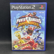 Power Rangers - Dino Thunder - PS2 - Sony Playstation 2 - sehr guter Zustand✅