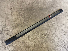 S-LINE Einstiegsleiste links Audi A3 8P Zierleisten Seitenschweller 8P3853491D