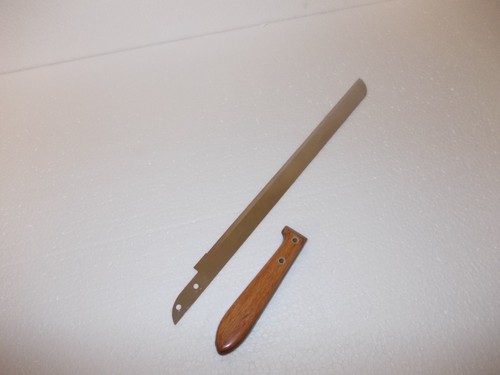 Messer klinge rohling stück - klinge, 1
