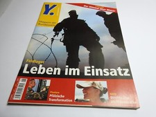 Y.  Magazin der Bundeswehr