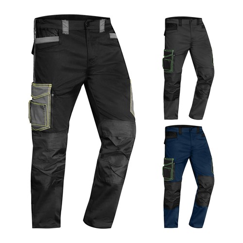Ace genesis arbeitshose mit - genesis,