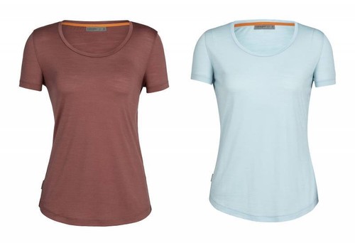 Icebreaker sphere t shirt - -, ii