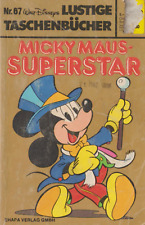 LTB 67 Micky Maus-Superstar 1. Auflage Nachdruck