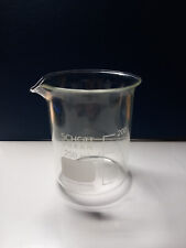 Schott Duran 250 ml Becherglas Laborglas Borsilikat