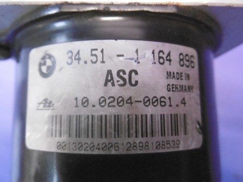 Bmw abs asc 34511164896 - bmw, abs/asc