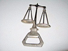 Antiker Flaschenöffner in