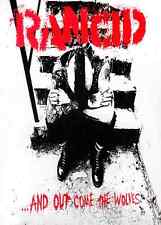 Rancid  Music Concert Posters