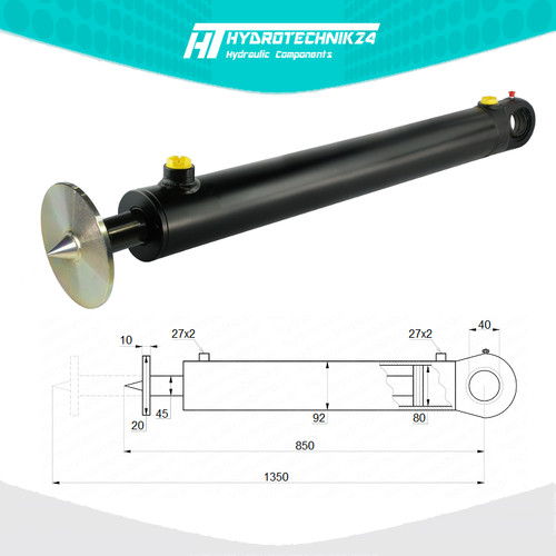 Hydraulikzylinder