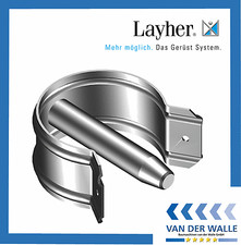 LAYHER FAHRGERÜST ROLLGERÜST