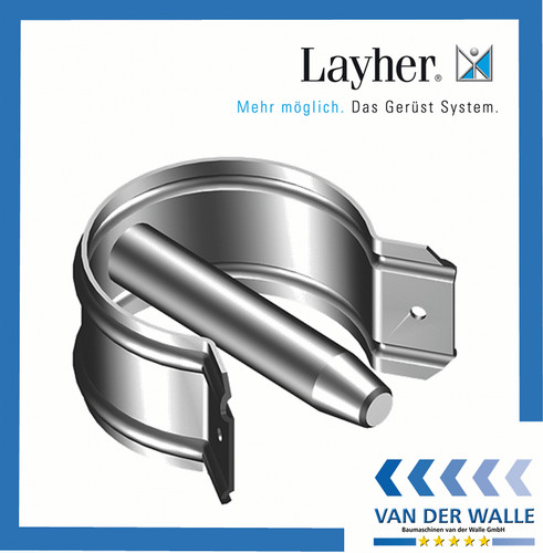 Layher fahrgerüst rollgerüst - layher,