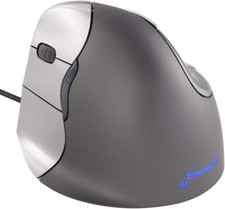 Evoluent VerticalMouse 4 VM4L Linkshänder USB Maus ergonomisch 2600 DPI