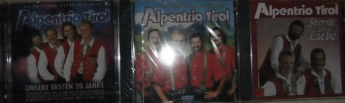 Alpentrio tirol unsere - alpentrio,