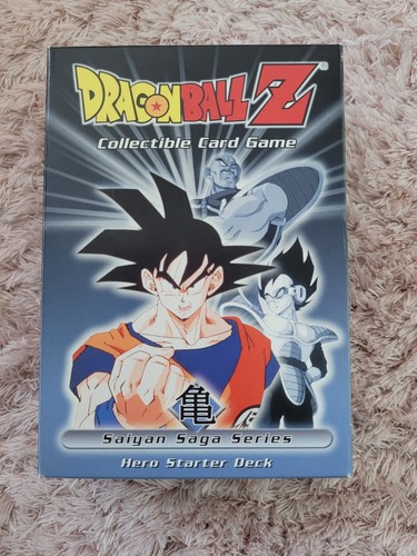 Dragon ball ccg saiyan saga - saiyan,
