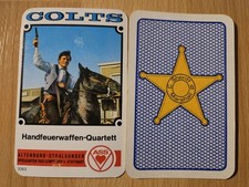 COLTS, Handfeuerwaffen