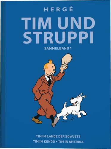 Tim und struppi sammelband - und,
