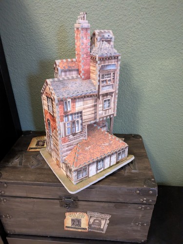 Wrebbit harry potter - wrebbit, 3d