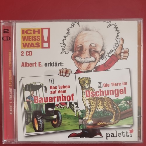 Paletti ich weiß - paletti,