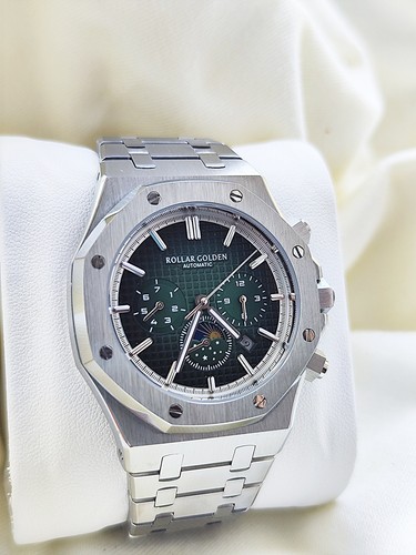 Rollar golden oak chrono - golden,