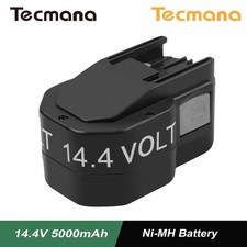 14.4V 5Ah Akku für Milwaukee