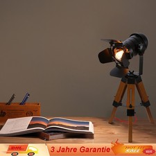 Antik Schreibtischlampe