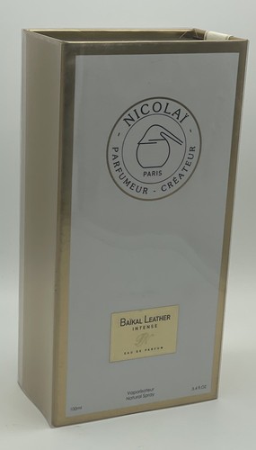 Nicolai baikal leather eau - baikal,
