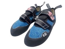 Damen Kletterschuhe MILLET Ld Easy Up Größe 40 schwarz-blau